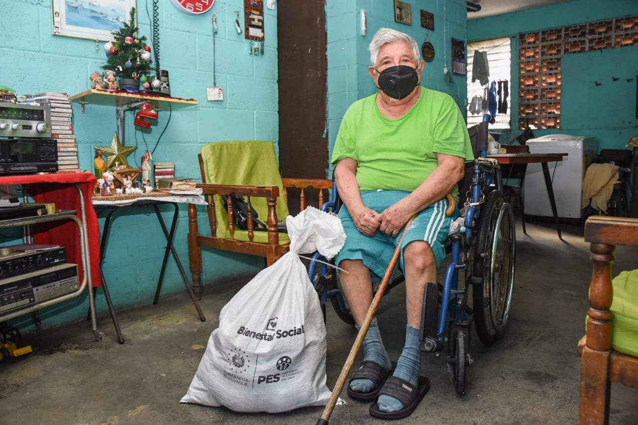 Familias de Mejicanos y Ciudad Delgado reciben hoy paquetes alimentarios por parte del Gobierno familias-de-mejicanos-y-ciudad-delgado-reciben-hoy-paquetes-alimentarios-por-parte-del-gobierno